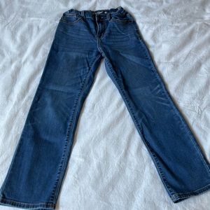 🖤Cat and Jack girls wide leg jeans🖤